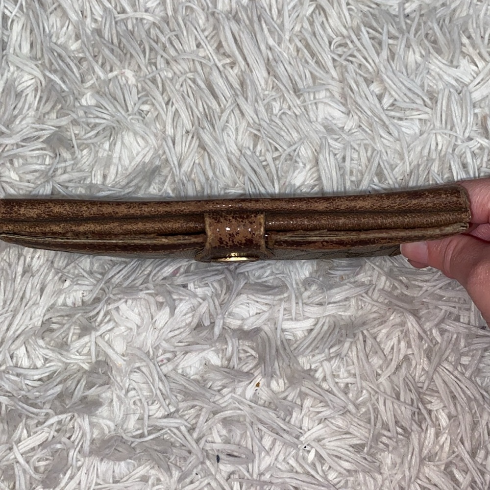 Gucci GG Monogram Long Wallet On Chain - Picture 10 of 10